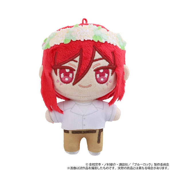 "Blue Lock Season 2" Nui-Pal (Plush Mascot) / Series 3: Hyoma Chigiri