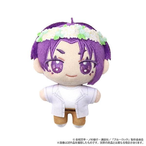 "Blue Lock Season 2" Nui-Pal (Plush Mascot) / Series 3: Reo Mikage