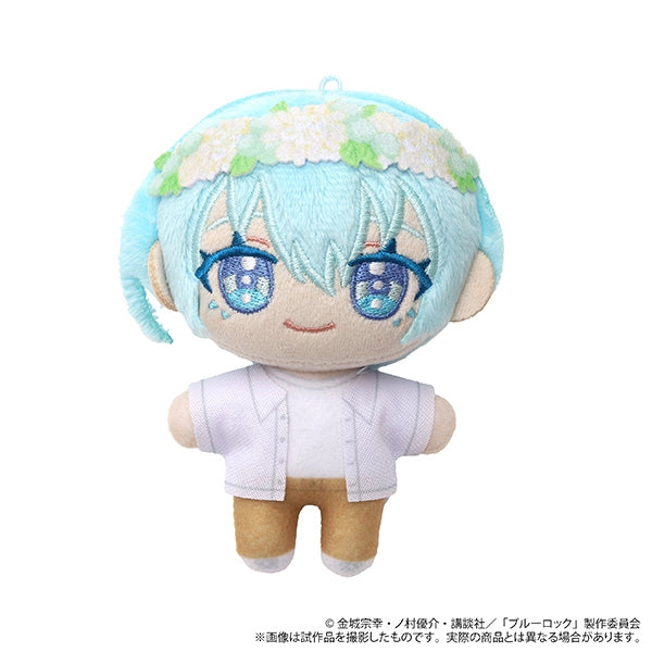 "Blue Lock Season 2" Nui-Pal (Plush Mascot) / Series 3: Hio Hito