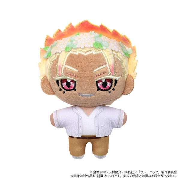"Blue Lock Season 2" Nui-Pal (Plush Mascot) / Series 3: Ryusei Shido