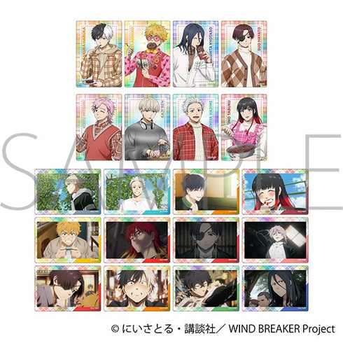 『WIND BREAKER』オーロラアートコレクション【BOX】