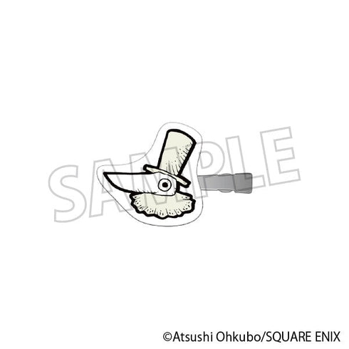 『ソウルイーター SOUL EATER』前髪クリップ