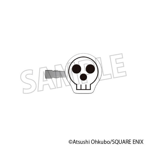『ソウルイーター SOUL EATER』前髪クリップ