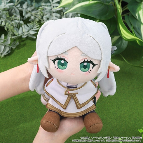 『葬送のフリーレン』くいくい(ぬいぐるみ)/フェルン