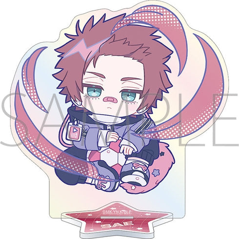 『ブルーロック2期』ミニアクリルスタンド/糸師 冴 ぱすてるぽっぷ第2弾