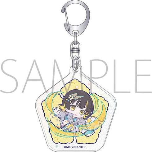 『ブルーロック2期』アクリルキーホルダー/蜂楽 廻 ぱすてるぽっぷ第2弾