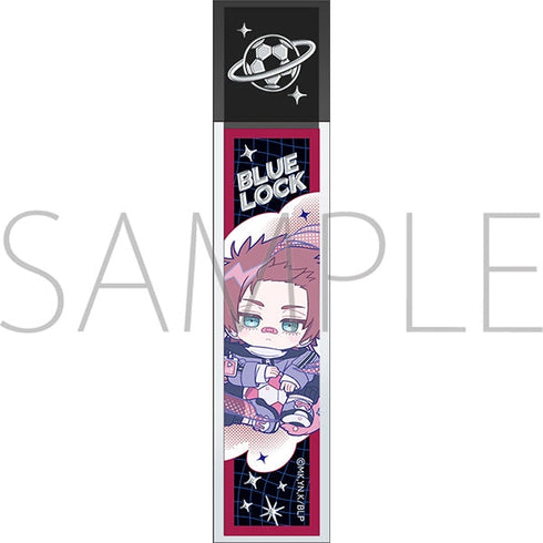 『ブルーロック2期』スティックミラー/糸師 冴 ぱすてるぽっぷ第2弾