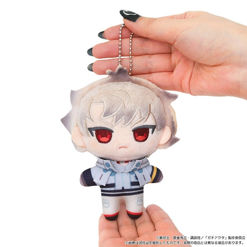 『ガチアクタ』ぬいパル(ぬいぐるみマスコット)/エンジン