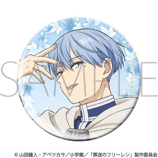 『葬送のフリーレン』ホログラム缶バッジ/ヒンメル