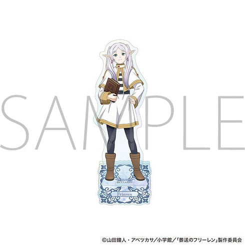 『葬送のフリーレン』オーロラアクリルスタンド フリーレン フリーレン一行