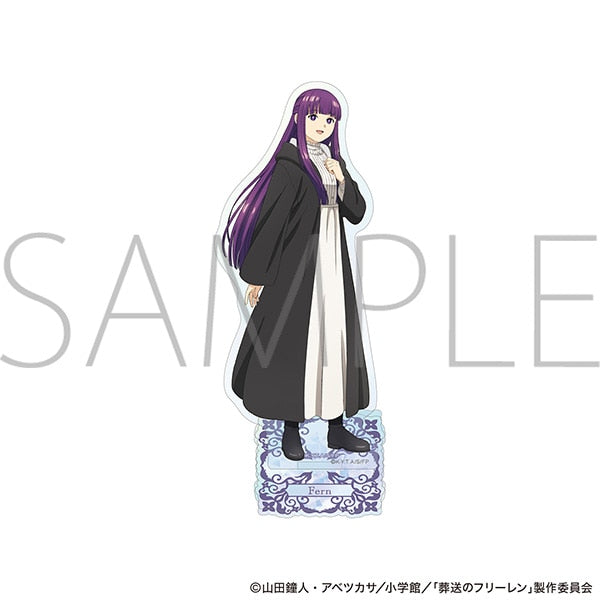 『葬送のフリーレン』オーロラアクリルスタンド フェルン フリーレン一行