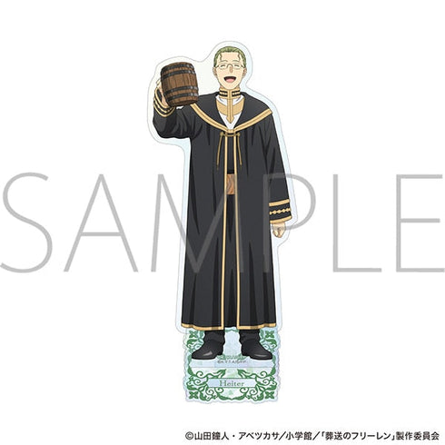 『葬送のフリーレン』オーロラアクリルスタンド ハイター フリーレン一行