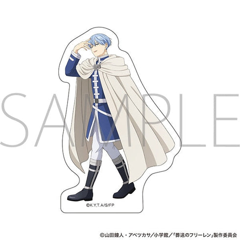 『葬送のフリーレン』ダイカットステッカー ヒンメル フリーレン一行