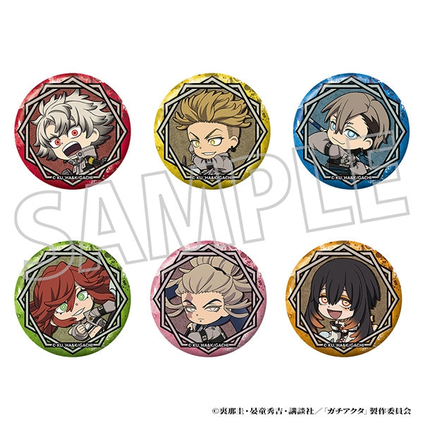 『ガチアクタ』キャラバッジコレクション【BOX】