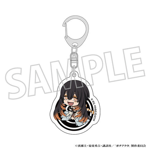 『ガチアクタ』アクリルキーホルダー/アモ ミニキャラ