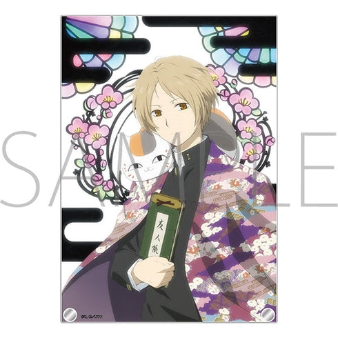『夏目友人帳』アクリルアートパネル/2019年