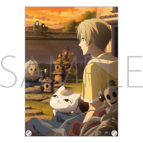 『夏目友人帳』アクリルアートパネル/2021年