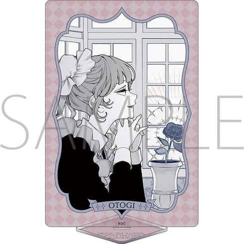 "Fall in Love, Deceptive Angels" Acrylic Stand / B, Katsura Otogi