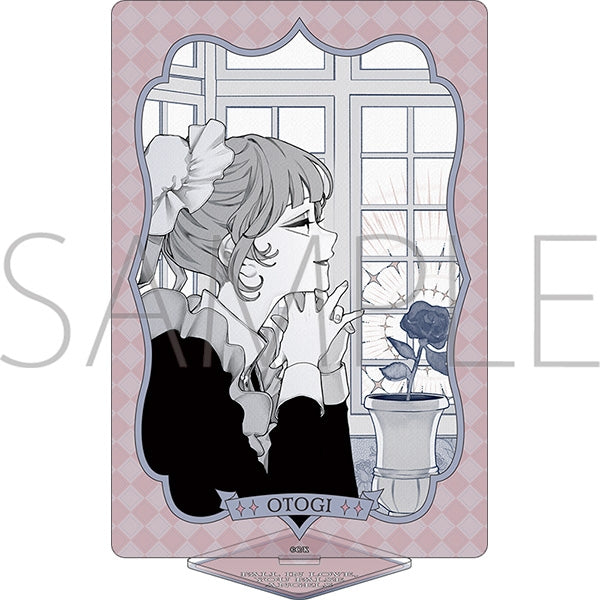 "Fall in Love, Deceptive Angels" Acrylic Stand / B, Katsura Otogi
