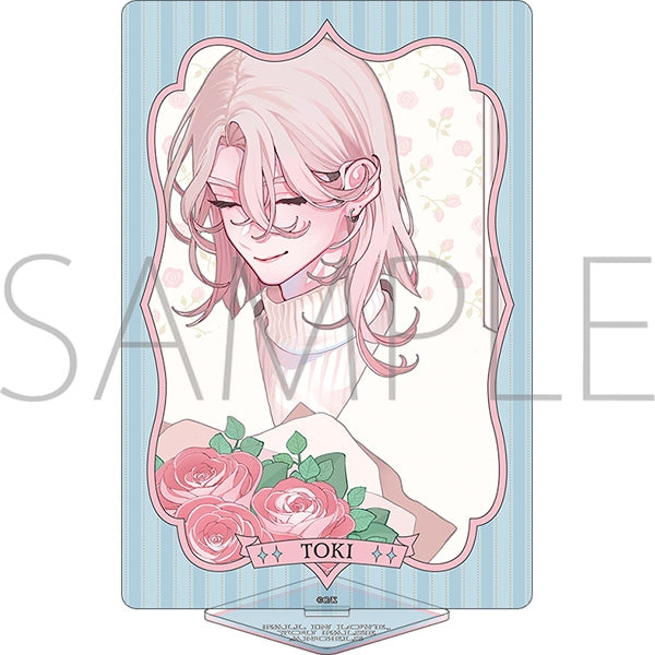 "Fall in Love, Deceptive Angels" Acrylic Stand / D, Ikko