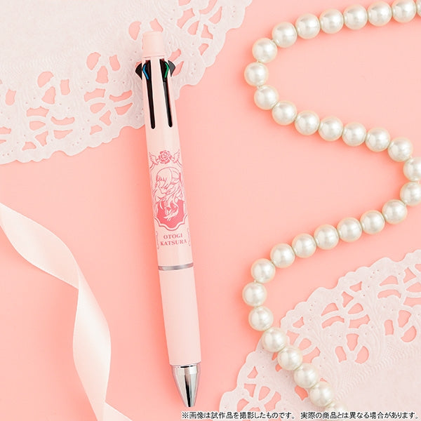 "Fall in Love, You Deceitful Angels" by Jet Stream / Katsura Otogi