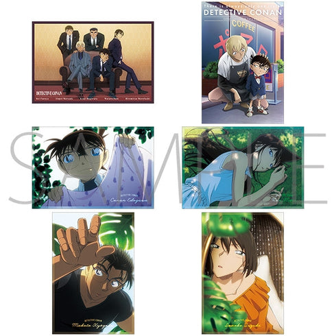 『名探偵コナン』ポストカードセット