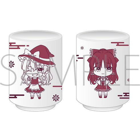 『東方Project』湯のみ