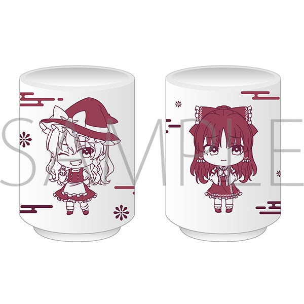 『東方Project』湯のみ
