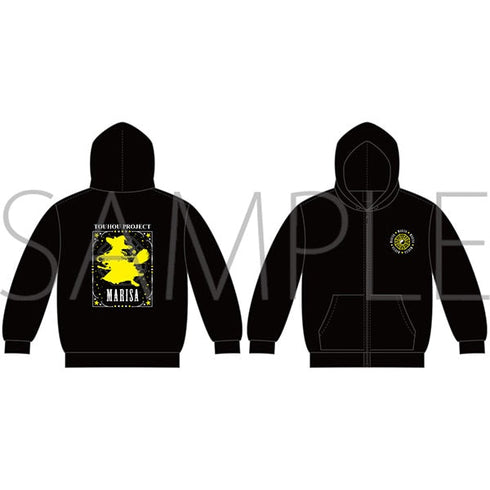 『東方Project』オーバーサイズパーカー(XXL)