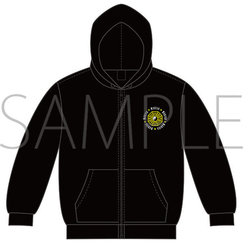 『東方Project』オーバーサイズパーカー(XXL)