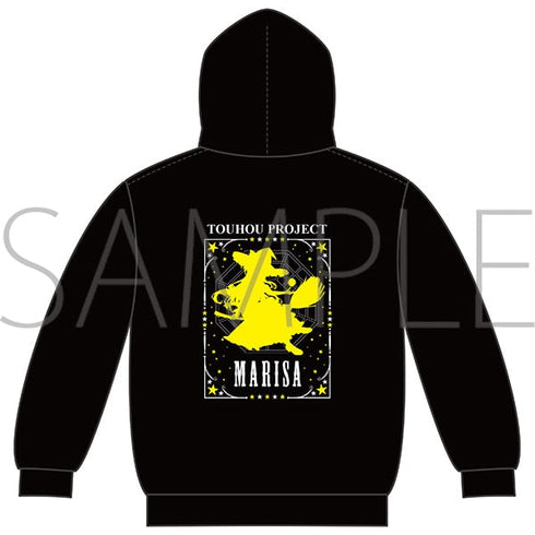 『東方Project』オーバーサイズパーカー(XXL)