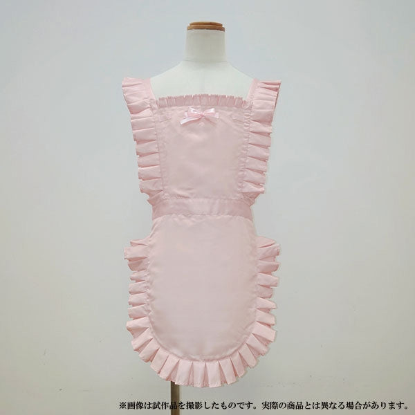 『夢色パティシエール』いちごのエプロン