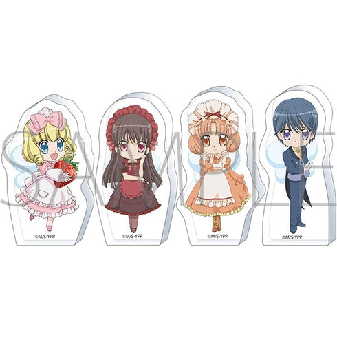 『夢色パティシエール』ころっとアクリルフィギュアコレクション/スイーツスピリッツ【BOX】