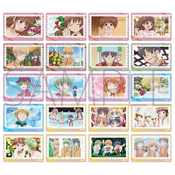 『夢色パティシエール』オーロラアートコレクション【BOX】