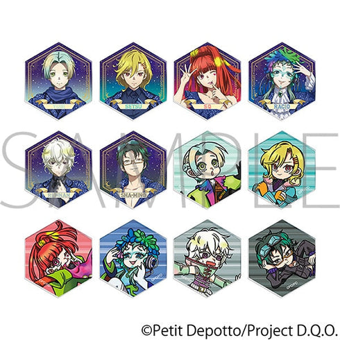 『グノーシア』アクリルマグネットコレクション【BOX】