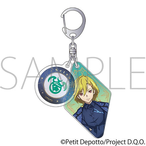 『グノーシア』ネームアクリルキーホルダー/セツ