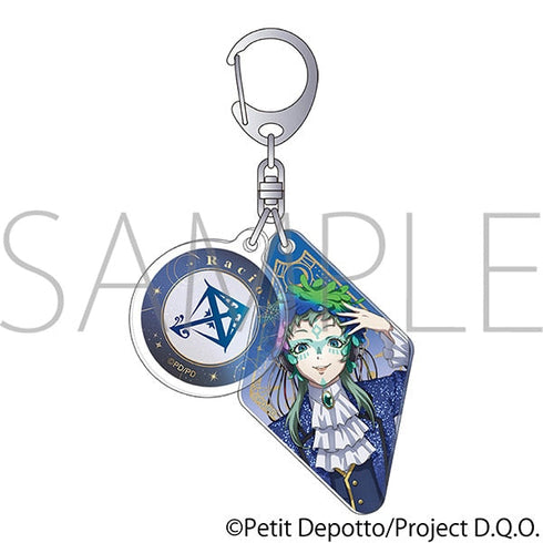 『グノーシア』ネームアクリルキーホルダー/ラキオ