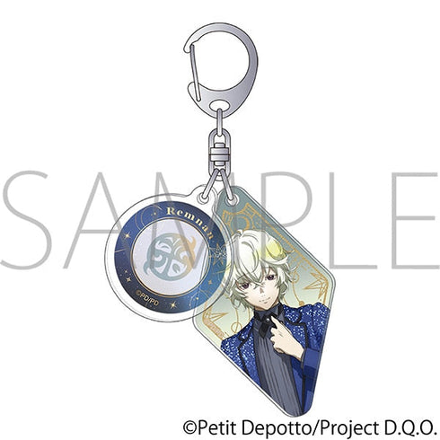 『グノーシア』ネームアクリルキーホルダー/レムナン