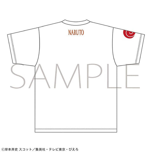 『NARUTO-ナルト- 疾風伝』Tシャツ/うずまきナルト 忍伝冒険譚