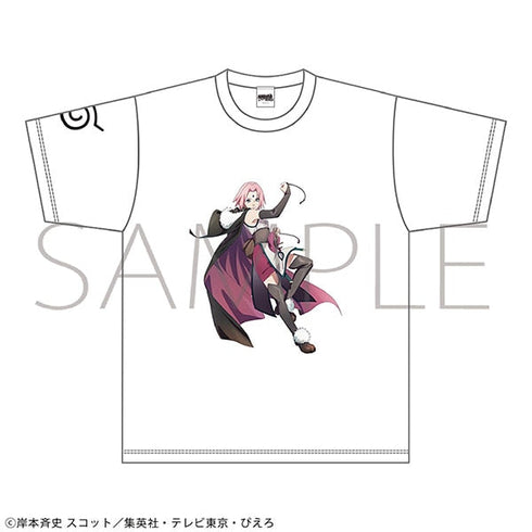 『NARUTO-ナルト- 疾風伝』Tシャツ/春野サクラ 忍伝冒険譚
