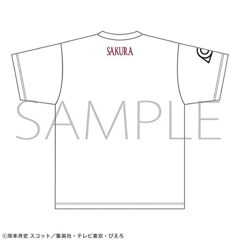 『NARUTO-ナルト- 疾風伝』Tシャツ/春野サクラ 忍伝冒険譚