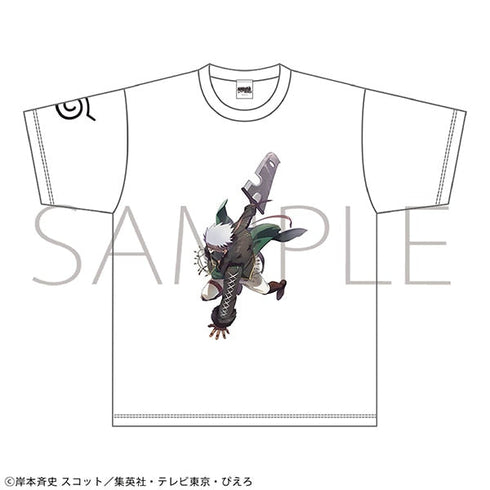 『NARUTO-ナルト- 疾風伝』Tシャツ/はたけカカシ 忍伝冒険譚