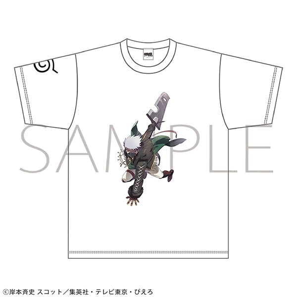 『NARUTO-ナルト- 疾風伝』Tシャツ/はたけカカシ 忍伝冒険譚