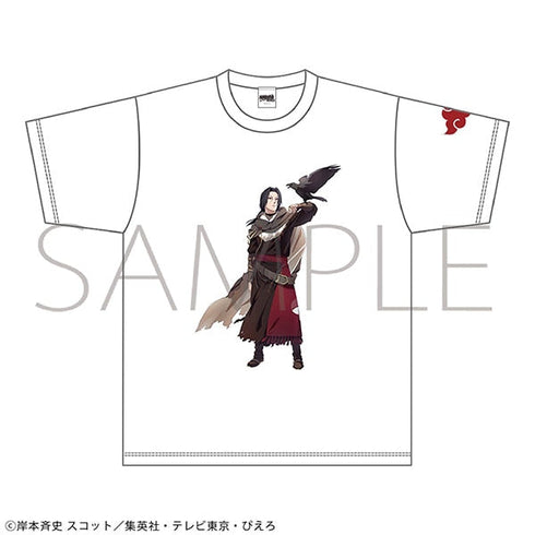 『NARUTO-ナルト- 疾風伝』Tシャツ/イタチ 忍伝冒険譚