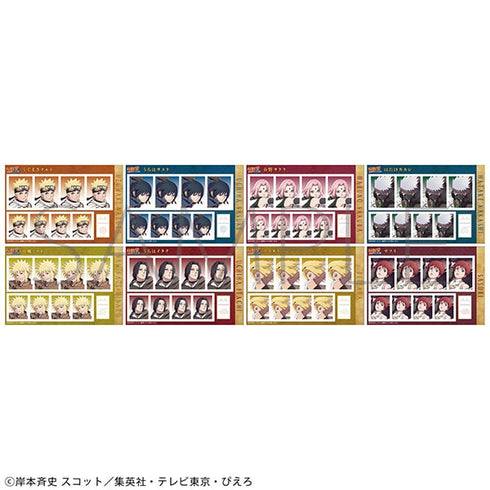 『NARUTO-ナルト- 疾風伝』証明写真館/忍伝冒険譚【BOX】