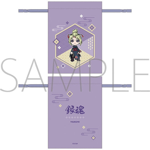 新劇場版『銀魂 -吉原大炎上-』巾着/月詠