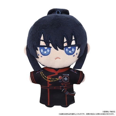 『D.Gray-man』ぬいパル(ぬいぐるみマスコット)/神田ユウ