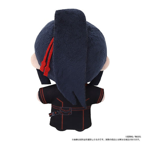 『D.Gray-man』ぬいパル(ぬいぐるみマスコット)/神田ユウ