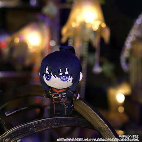 『D.Gray-man』ぬいパル(ぬいぐるみマスコット)/神田ユウ