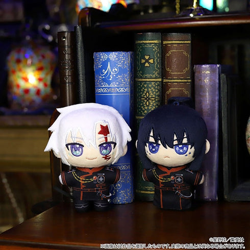 『D.Gray-man』ぬいパル(ぬいぐるみマスコット)/神田ユウ